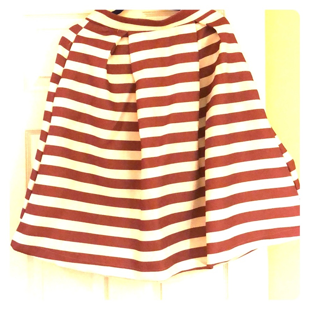 A-line skirt